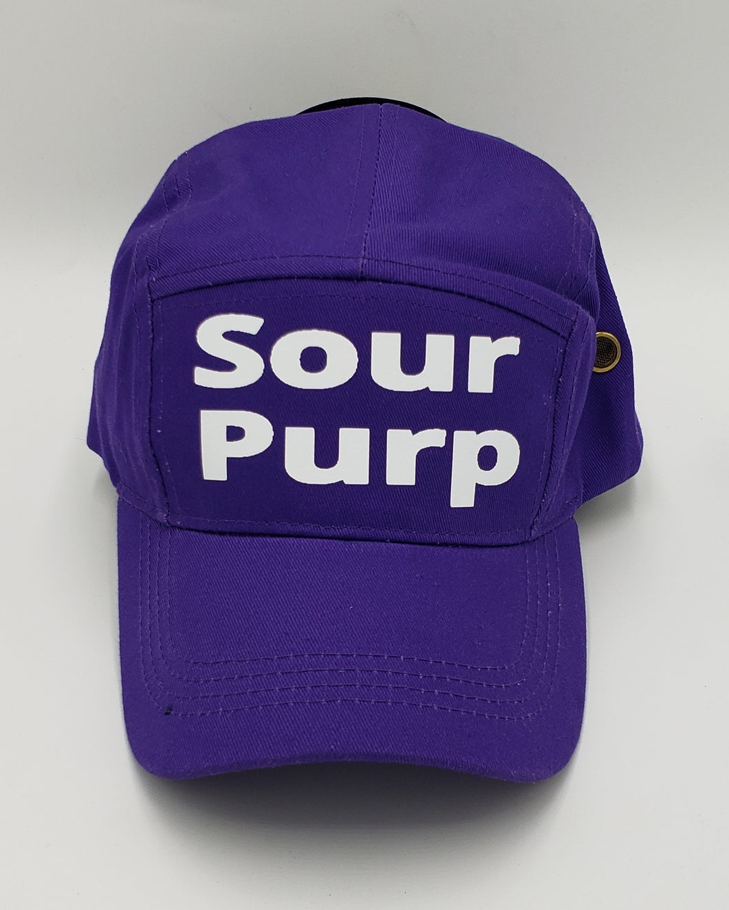 Sour Purp  custom hat