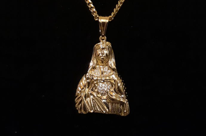 14k Gold filled pendant