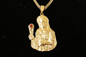 14k Gold filled pendant