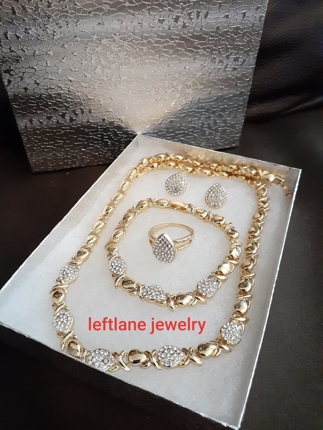 14k Gold Plated Womens  
