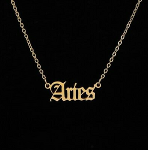 Gold Plated 1.5mm Aries Chain