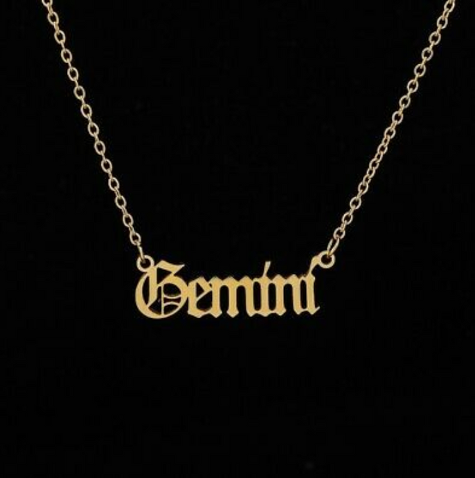 of Gold Plated 1.5mm Gemini Chain