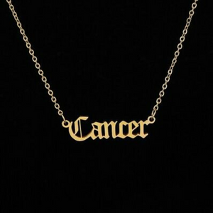 Gold Plated 1.5mm Cancer Chain