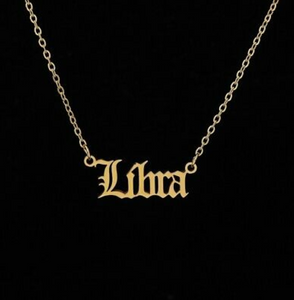 Gold Plated 1.5mm Libra Chain